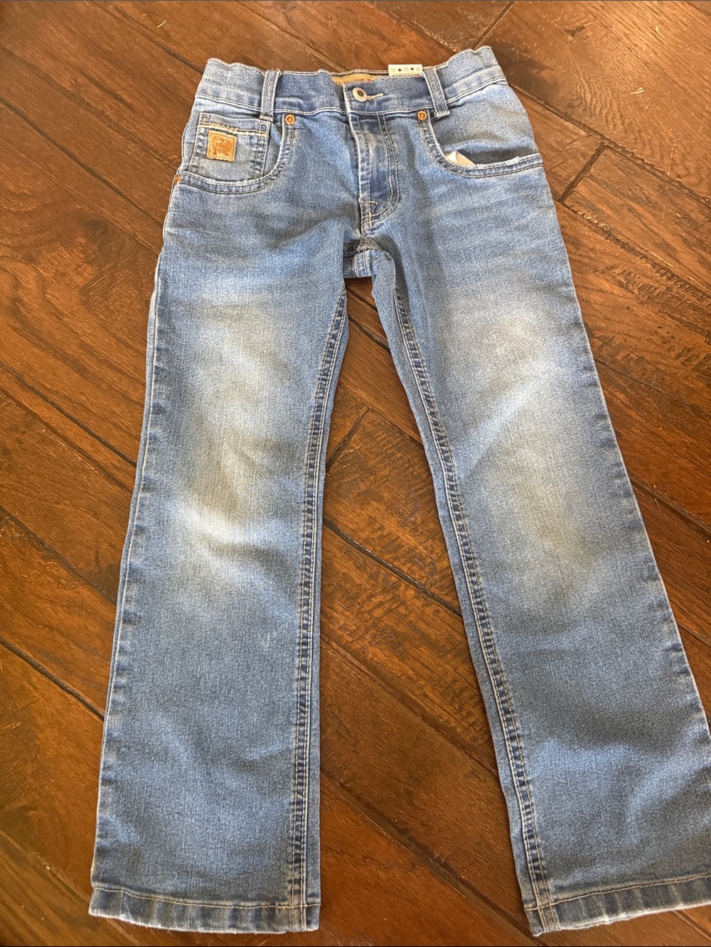 Boys Cinch Jeans